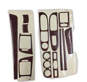 Renault Clio 01.2008 Sonrasi 13 Parça Maun Gögüs Kaplamasi