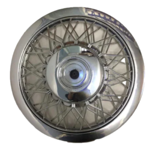 14 Telli Krom Jant Kapak Yerli Takim 4 Lu