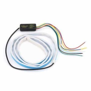 Bagaj Kayar Led 120 Cm Renkli Isikli