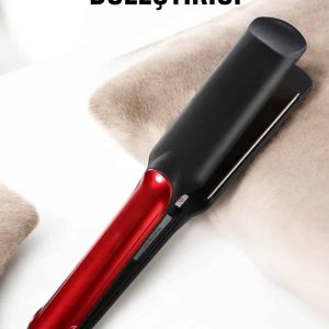 Saç Düzleştirici Yüksek Isı Ayarlı Seramik Kaplama