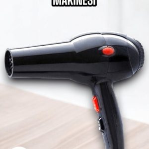 2200 Watt Profesyonel Saç Kurutma Makinesi Güçlü ve Dayanıklı Tasarım