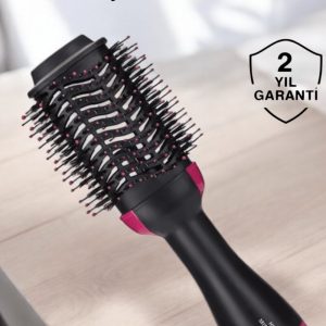 220°C’ye Kadar Isınan Hacim ve Yıpranma Karşıtı Profesyonel Fön Tarağı