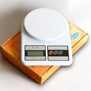 MUTFAK TERAZİSİ HASSAS  TARTI 10 KG