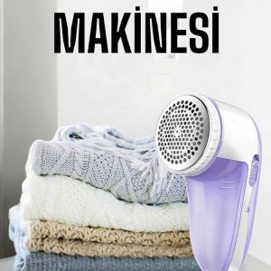 Tüy Toplama Kazak ve Pamuk Elbise Tiftik Temizleme Tüt Toplama Aleti