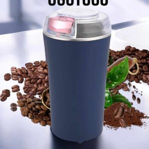 Taşınabilir Kahve & Baharat Öğütücü Kolay Temizlenebilir ve Uzun Ömürlü Paslanmaz Çelik