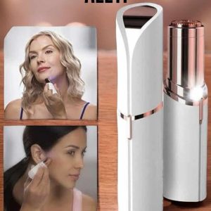 Yüksek Performanslı Hassas Ciltler İçin Tasarlanmış Yüz Kaş Epilatörü