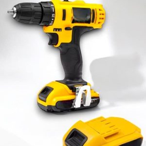 Profesyonel Matkap Seti