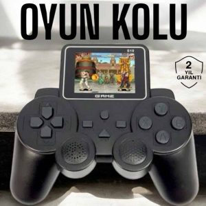 S10 Sup 520 Oyunlu Gamepad TV Uyumlu Gamepad