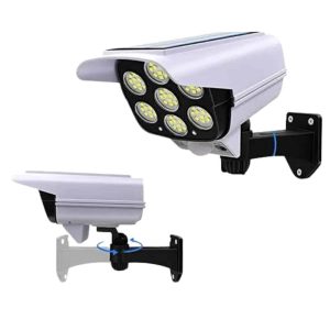 KAMERA GÖRÜNÜMLÜ SOLAR LAMBA