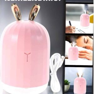 Aromaterapi Hava Temizleyici Buhar Makinesi Taşınabilir Şarjlı