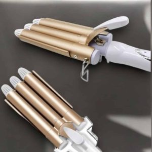 Wag Maşa Yüksek Isı Ayarlı Su Dalga Maşası