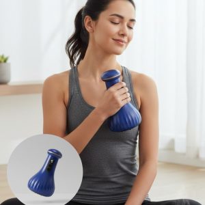 Evde Spa Deneyimi Sunan Elektrikli Masaj Aleti