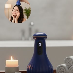 Elektrikli Baş ve Vücut Masaj Cihazı Çok Kademeli Rahatlatıcı