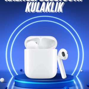 Yeni Nesil Dokunmatik Kontrol Çağrı Cevaplayabilen Kablosuz Bluetooth Kulaklık