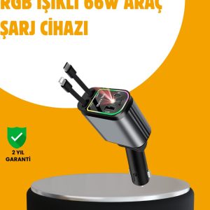 Kia Seat Mazda Mitsubishi Araçlar için Çok Fonksiyonlu Araç Şarj Adaptörü