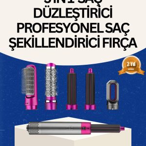 Seyahat Boyu Taşınabilir Profesyonel Saç Şekillendirici Set
