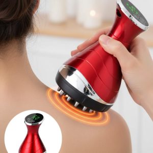 Titreşimli ve Isıtmalı Vakum Masaj Aleti Profesyonel Kupa Deneyimi