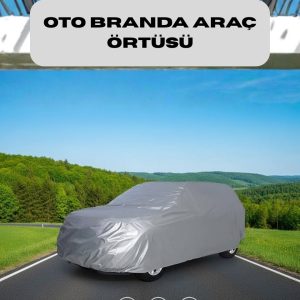 Clio 3 Clio 4 Clio 5 Megane 2 Megane 3 Megane 4 Uyumlu Oto Brandası Su ve Toz Geçirmez