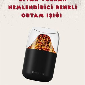 280 ml Kapasiteli Aromaterapi Cihazı