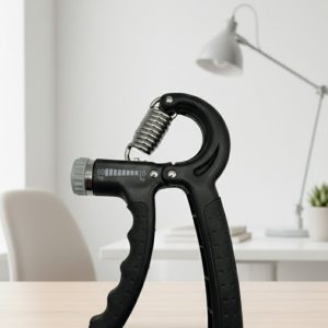 Sayaçlı El Güçlendirici Ayarlanabilir Direnç Paslanmaz Yaylı