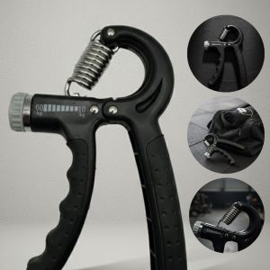 El Güçlendirme Aleti Sayaçlı Ayarlanabilir Direnç Paslanmaz Çelik