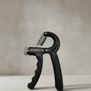 Portatif Ayarlanabilir El Yayı Sayaçlı Dayanıklı Çelik Yay