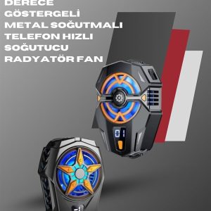 F6 TELEFON SOGUTUCU