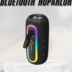 Kablosuz Bluetooth Hoparlör Taşınabilir Çoklu Bağlantılı Özelliği