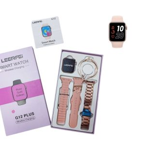 G12 PLUS AKILLI SAAT