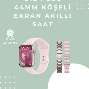 Nabız ve Uyku Takipli Akıllı Saat – Adımsayar GPS Suya Dayanıklı Sesli Görüşme Özellikli