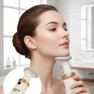 Çene Altı ve Boyun Kasları İçin Egzersiz Aparatı