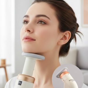 Gıdı Bölgesi İçin Boyun ve Çene Altı Egzersiz Aleti