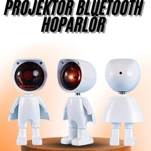 Projektör Atmosfer Işık Lambası Projektör Güneş Lambası Masa Lambası