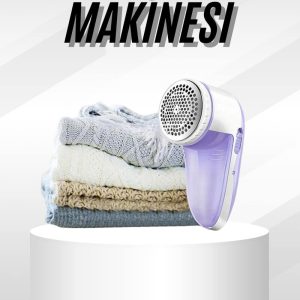 Şarjlı Tüy Toplama Makinesi Tüy Alıcı Toplayıcı Şarjlı Tiftik Kazak Toplama Makinesi