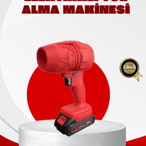 Güçlü Motorlu Elektrikli Toz Alma ve Temizleme Aleti