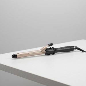 Seramik Kaplamalı 25 mm Saç Maşası Derin ve Hacimli Dalga