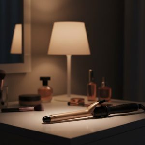 230 Derece Isı Ayarlı Seramik Saç Maşası 25 mm