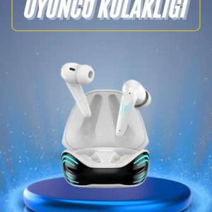 Mini Gaming Kulaklık Oyuncu Kulaklığı Bluetooth Kulaklık Android ve İOS Uyumlu