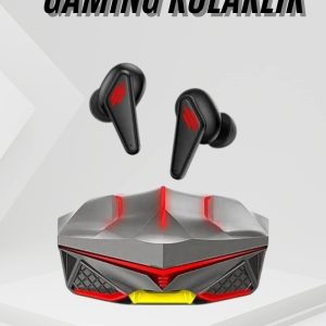 Profesyonel TWS Işıklı Kablosuz Bluetooth Kulaklık Oyuncu Kulaklığı