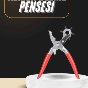 Kemer Delici Delik Açıcı Aparat Kuşgözü Delme Makinesi Aparat