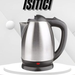 Yeni Nesil Saplı Uzun Ömürlü Paslanmaz Çelik Su Isıtıcı Kettle