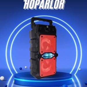 Ses Bombası Kablosuz Bluetooth Hoparlör Çift Çıkışlı Yüksek Ses Kaliteli Hoparlör