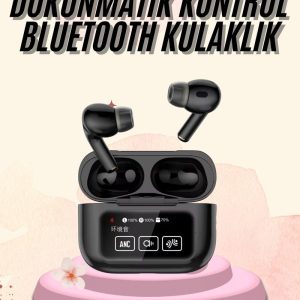 Yeni Nesil Pro Ekranlı Bluetooth Kulaklık 5.0 Bluetooth