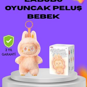 Koleksiyonluk Labubu Figür – Kaliteli Peluş Malzeme Yeni Seri