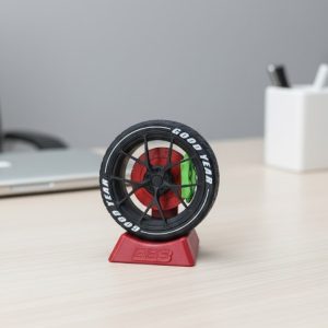 Dekoratif Jant Modeli Ofis Süsü Spor Tasarım