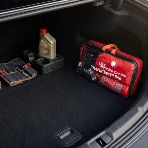 Araç İçi Güvenlik Trafik Seti Tam Donanımlı Acil Müdahale Paketi