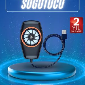 Telefon Soğutucu Cep Telefon Soğutma Fanı Radyatör