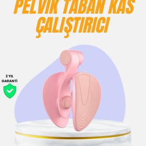 Evde Kullanıma Uygun Uyluk Kalça ve Pelvik Egzersiz Aleti