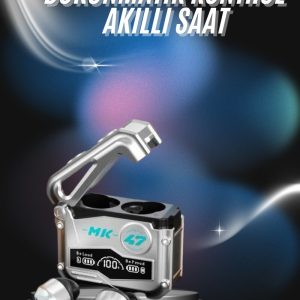 Oyuncu Kulaklığı Yeni Mekanik Kablosuz Kulaklık İos Android Uyumlu