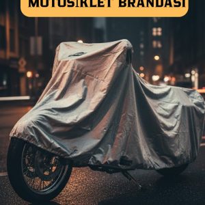 Dört Mevsim Motosiklet Brandası  Koruyucu